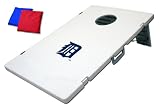 MLB Detroit Tigers 2.0 Tailgate Toss Game