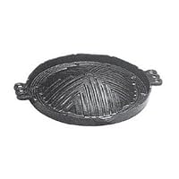 Cast Iron Mongolian BBQ Dome Griddle