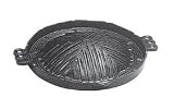 Cast Iron Mongolian BBQ Dome Griddle