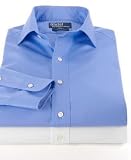Polo Ralph Lauren 80's English Poplin Regent Dress Shirt