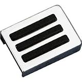 00-06 HONDA VT1100C2S: SHOW CHROME BRAKE PEDAL COVER by Show Chrome