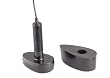 Humminbird XPTH 9 QB 90 T Plastic Through Hull Transducer