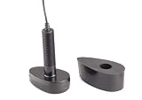 Humminbird XPTH 9 QB 90 T Plastic Through Hull Transducer