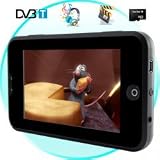 Portable Media Player  with 4.3 Inch 16:9 Widescreen