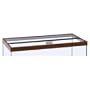 Glass Canopy 48x18"