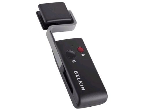 Belkin Camera Stand with Remote for Apple iPhone 4s