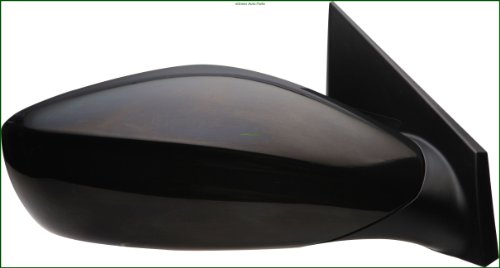 Fits 11-12 Sonata Door Mirror Right Passenger Power Heated w/o Signal Light On Sale