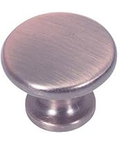 Liberty Antique Copper 30mm Classic Knob P84061-RAL-C