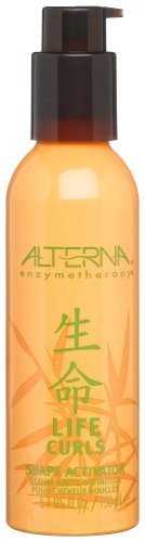 Alterna Life Curls Shape Activator, 5.1-Ounce Bottle