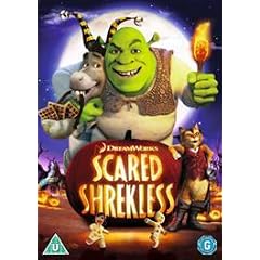 Scared Shrekless