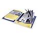 Avery  Flexi-View  Presentation Book, Blue, 24 Page Book (47693)