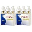 Evenflo Classic 8 oz. Glass Nurser - 6-Pack