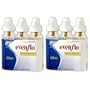 Evenflo Classic 8 oz. Glass Nurser - 6-Pack