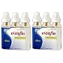 Evenflo Classic 8 oz. Glass Nurser - 6-Pack
