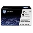 HP LaserJet 15A Black Print Cartridge in Retail Packaging
