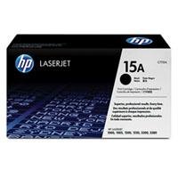HP LaserJet 15A Black Print Cartridge in Retail Packaging