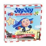 Jay Jay the Jet Plane Fly On Over Game