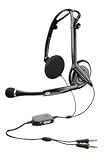 Plantronics Foldable USB Stereo Headset (Optimized for Laptop Use) (Audio 470 USB)