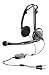 Plantronics Foldable USB Stereo Headset (Optimized for Laptop Use) (Audio 470 USB)