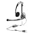 Plantronics Foldable USB Stereo Headset (Optimized for Laptop Use) (Audio 470 USB)
