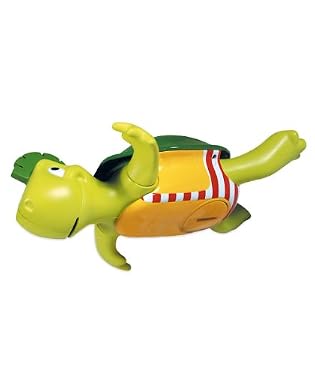 Tomy Sing 'n' Swim Turtle