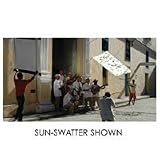 California Sunbounce SunSwatter Pro 4' x 6' Frame & Seamless Translucent Textile with 1/3 Stop Light Reduction.