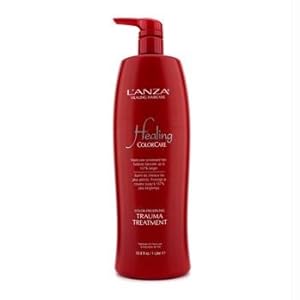 L'anza Healing Colorcare Color Preserving Trauma Treatment Hair And Scalp Treatments