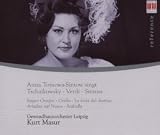 Anna Tomowa-Sintow singt Tschaikowsky, Verdi, Strauss