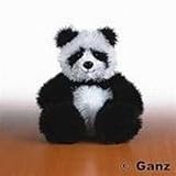 Panda Lil Kinz Webkinz Adoptable Pet By Ganz