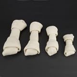 American Beefhide Rawhide Bone 10-11In