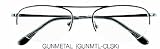 Cal Optix Clear Skies - Gunmetal