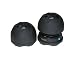 Electronics : iRock Portable Mini Speakers With Built-In Rechargeable Batteries For iPod, Laptops, MP3/MP4