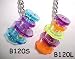 Bell Plastics B120 The Tower Small Acrylic Bird Toy