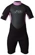 Winning Edge Girl's Short Wetsuit