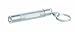 Coast 7839 LED Keychain Flashlight Nano Tac Silver