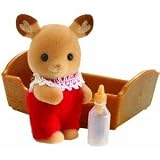 Sylvanian Families Red Deer Baby