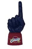 NBA Cleveland Cavaliers Jersey with #1 Navy UltimateHand