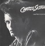 IMPRESSED 12" SINGLE US MCA 1985 PRO PLAYS SAME BOTH SIDES (L3317102) PIC SLEEVE