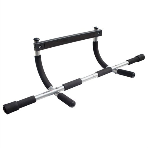 Confidence Door Gym - For Iron Strong Upper Body!