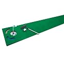PGA ACI10021 Tour 6-Feet Home/Office Putting Mat with Collapsible Putter