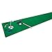 PGA ACI10021 Tour 6-Feet Home/Office Putting Mat with Collapsible Putter