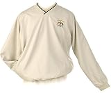 Ashworth 2008 Ryder Cup Crossover V-Neck Windshirt - Stone
