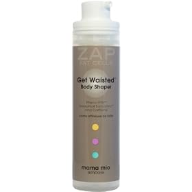 Mama Mio Get Waisted Body Shaper Cream