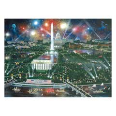 31pIQZkkNfL Sunsout Capital City Washington. D.C. 1500 Piece Jigsaw Puzzle