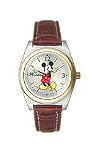 Disney Mickey Mouse Silver Dial Men's watch #MCK623