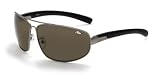 Review Bolle 10727 / Bolle Fusion Prospect Sunglasses (Satin Gun/TNS)