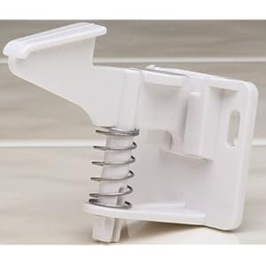 Kidco Spring Action Lock (4/pkg)