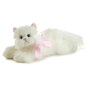 Aurora Plush Cindy Cat Flopsie - 12 by Aurora