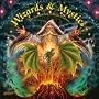 Wizards & Mystics: The Fantasy Art of Myles Pinkney 2009 Wall Calendar 12" X 12"