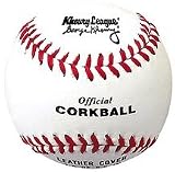 Markwort Khoury League White Corkball (1 Dozen)